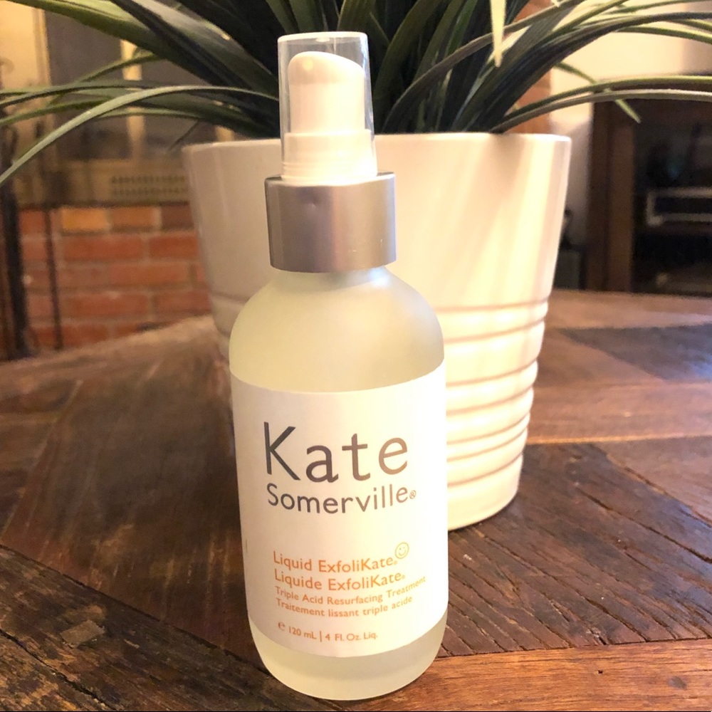 🌸Brand New Kate Somerville Liquid ExfoliKate🌼